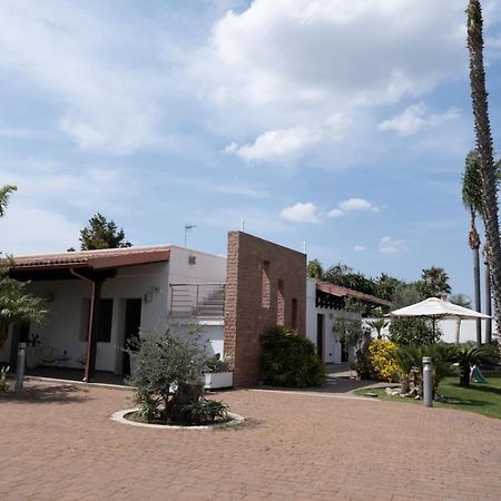 Villetta Del Salento Exclusive B&B Gallipoli Dış mekan fotoğraf