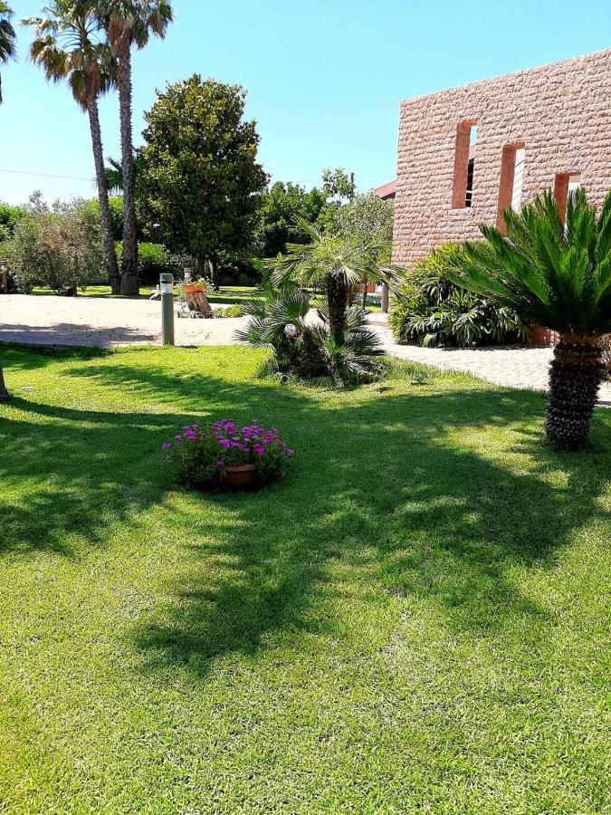 Villetta Del Salento Exclusive B&B Gallipoli Dış mekan fotoğraf