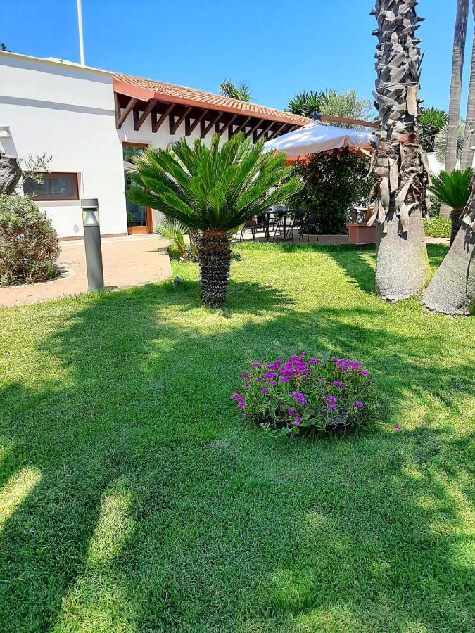 Villetta Del Salento Exclusive B&B Gallipoli Dış mekan fotoğraf