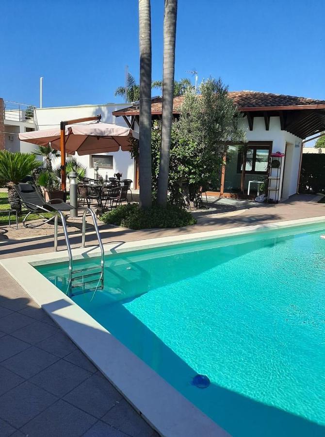 Villetta Del Salento Exclusive B&B Gallipoli Dış mekan fotoğraf