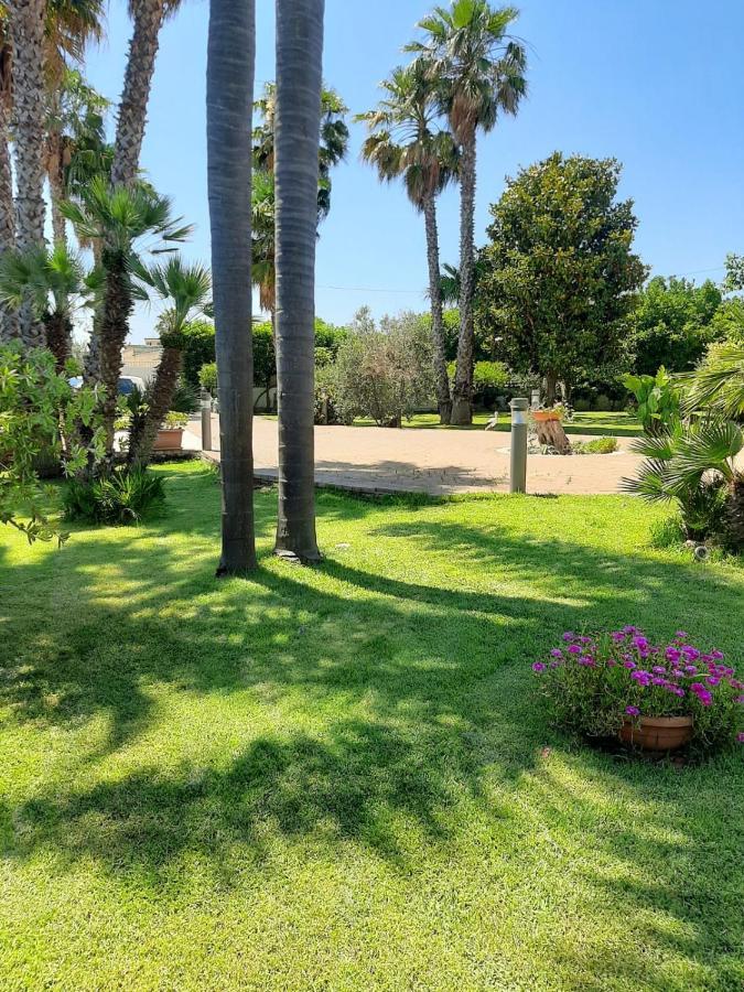 Villetta Del Salento Exclusive B&B Gallipoli Dış mekan fotoğraf