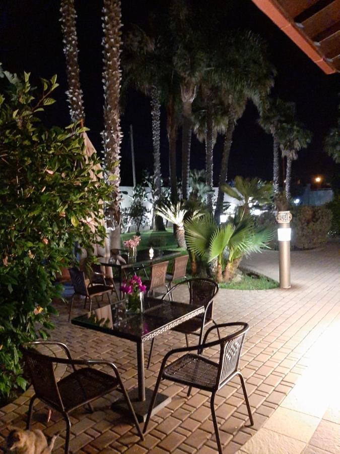 Villetta Del Salento Exclusive B&B Gallipoli Dış mekan fotoğraf