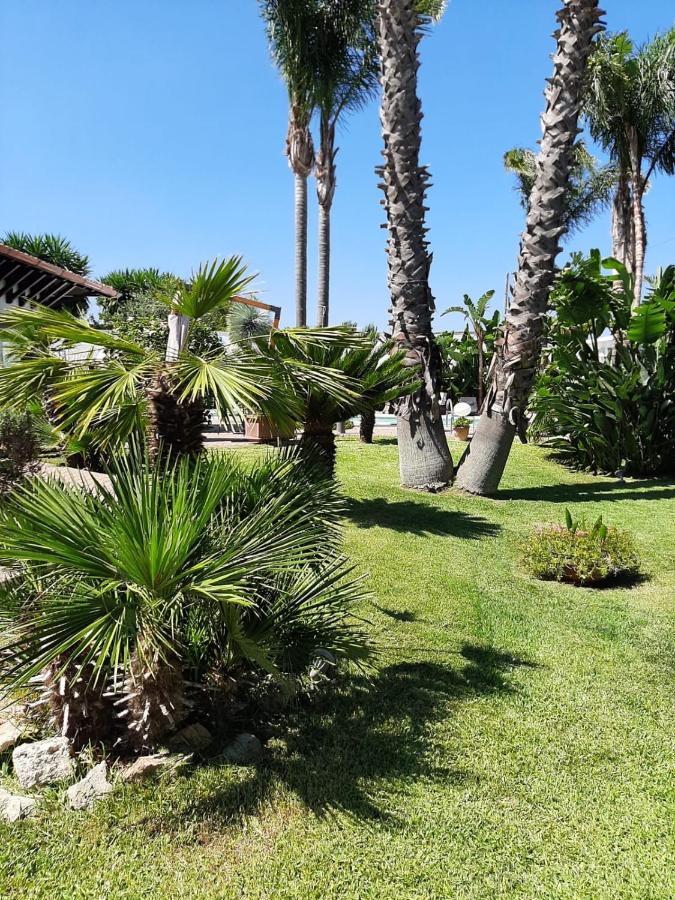 Villetta Del Salento Exclusive B&B Gallipoli Dış mekan fotoğraf