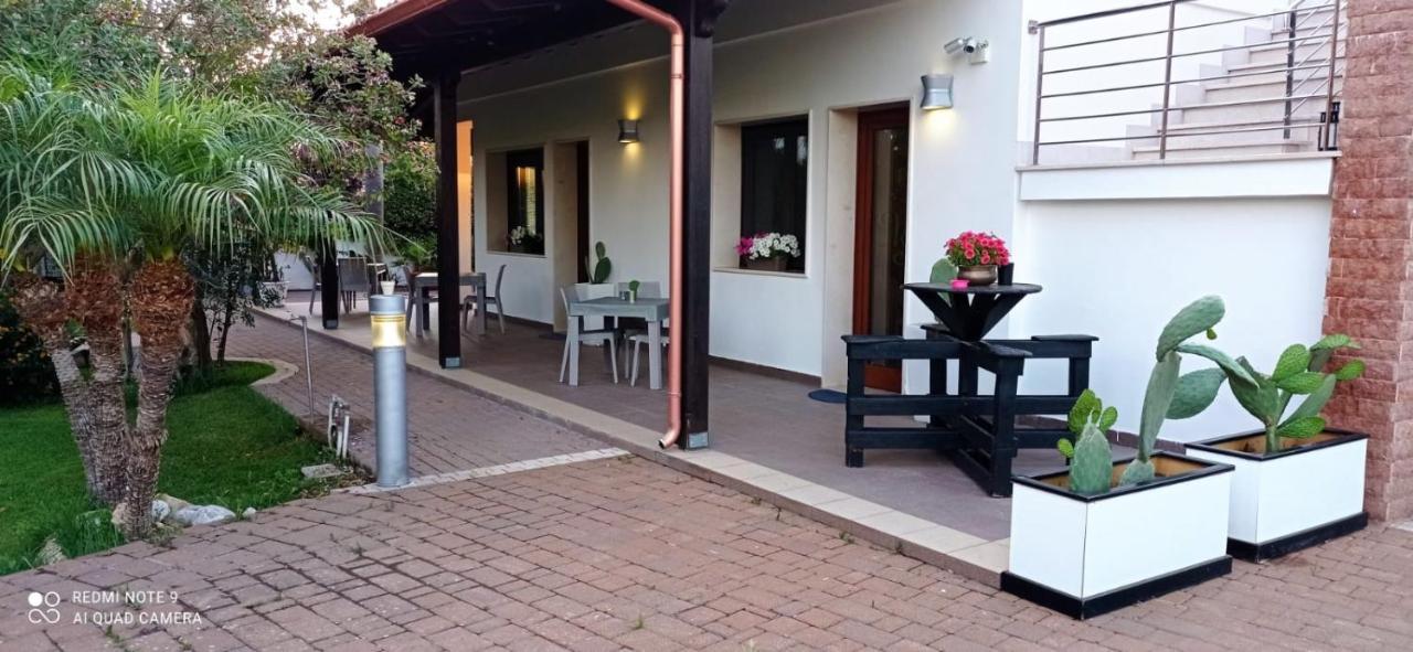 Villetta Del Salento Exclusive B&B Gallipoli Dış mekan fotoğraf
