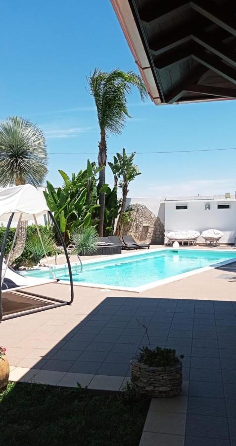 Villetta Del Salento Exclusive B&B Gallipoli Dış mekan fotoğraf
