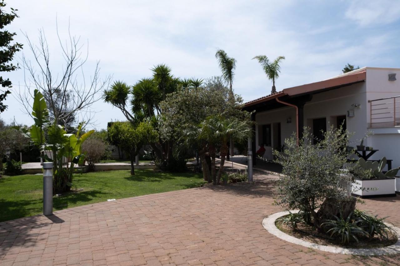 Villetta Del Salento Exclusive B&B Gallipoli Dış mekan fotoğraf