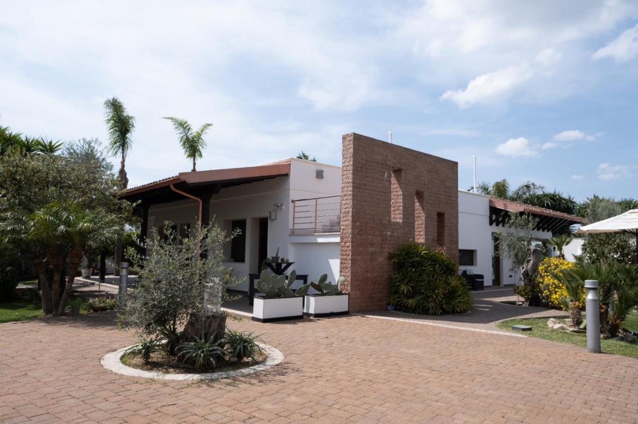 Villetta Del Salento Exclusive B&B Gallipoli Dış mekan fotoğraf