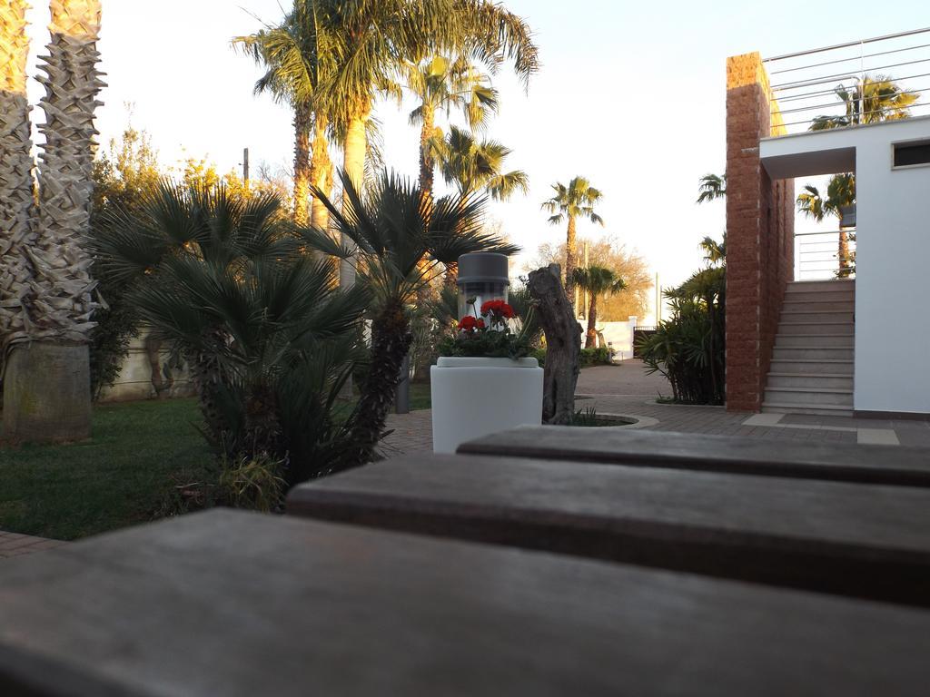 Villetta Del Salento Exclusive B&B Gallipoli Dış mekan fotoğraf