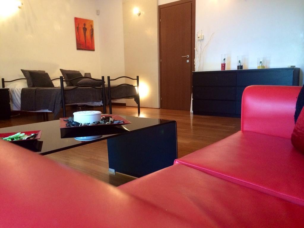 Villetta Del Salento Exclusive B&B Gallipoli Oda fotoğraf
