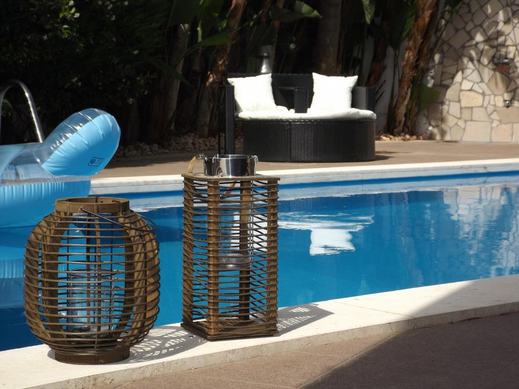 Villetta Del Salento Exclusive B&B Gallipoli Dış mekan fotoğraf