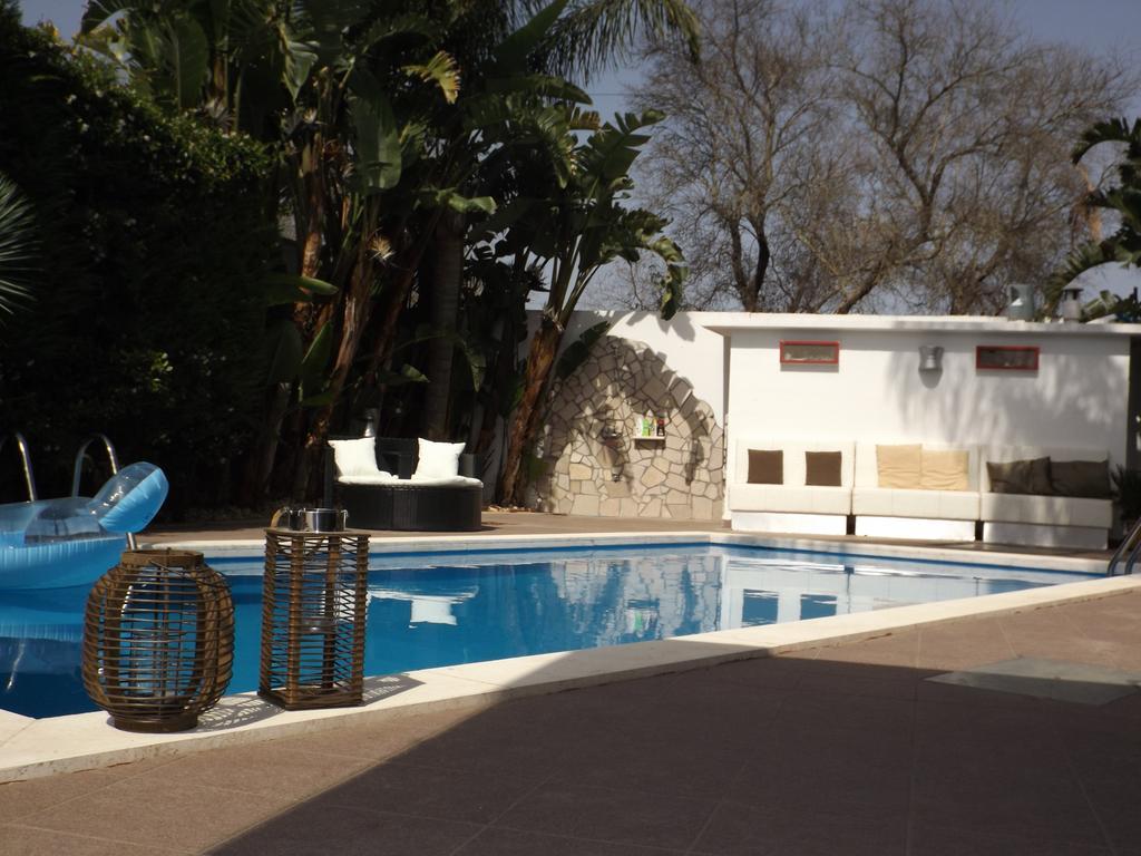 Villetta Del Salento Exclusive B&B Gallipoli Dış mekan fotoğraf