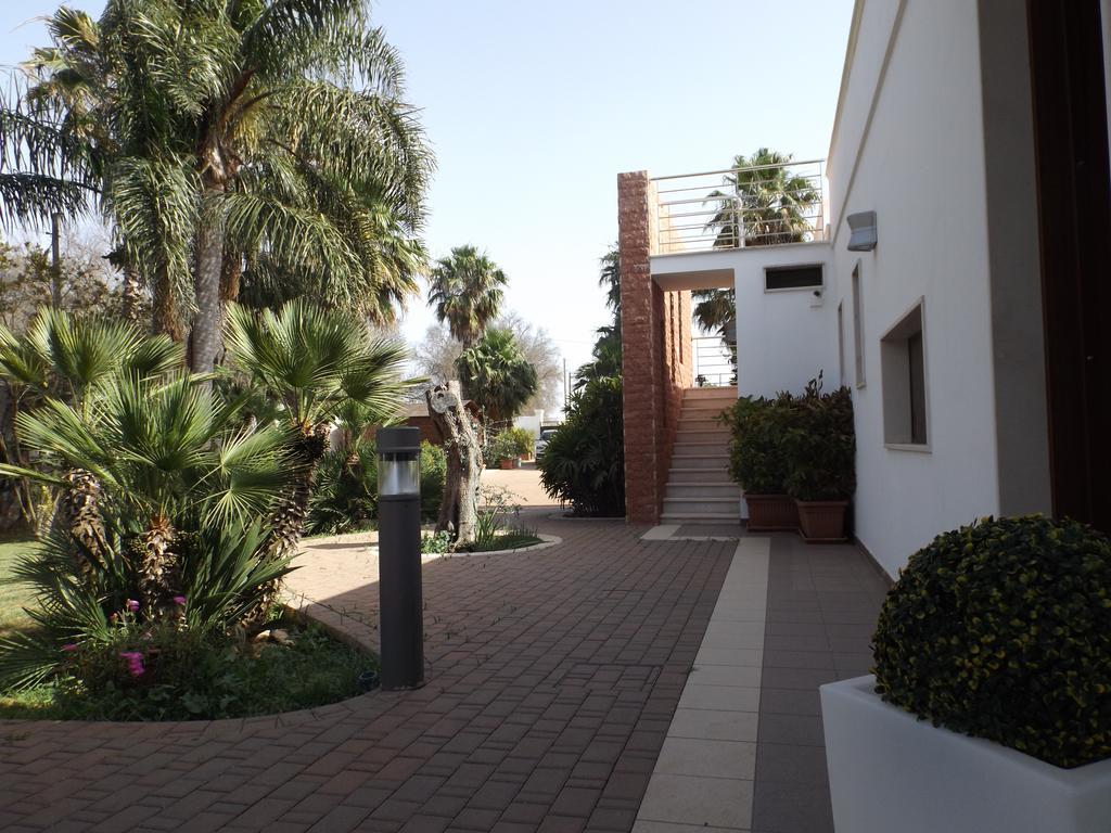 Villetta Del Salento Exclusive B&B Gallipoli Dış mekan fotoğraf
