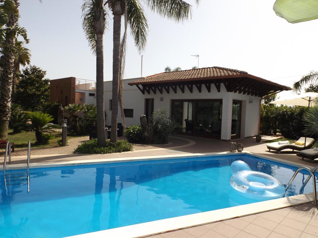 Villetta Del Salento Exclusive B&B Gallipoli Dış mekan fotoğraf