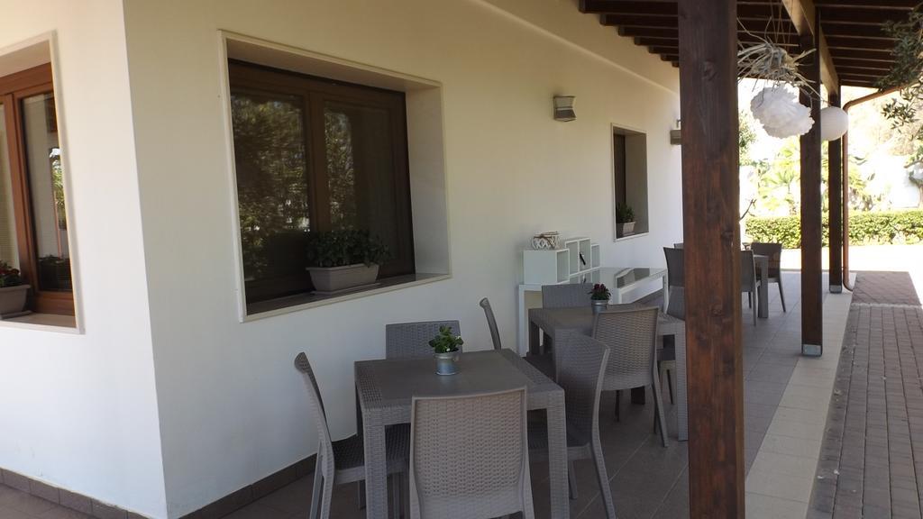 Villetta Del Salento Exclusive B&B Gallipoli Dış mekan fotoğraf
