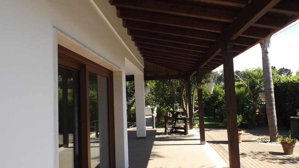 Villetta Del Salento Exclusive B&B Gallipoli Dış mekan fotoğraf
