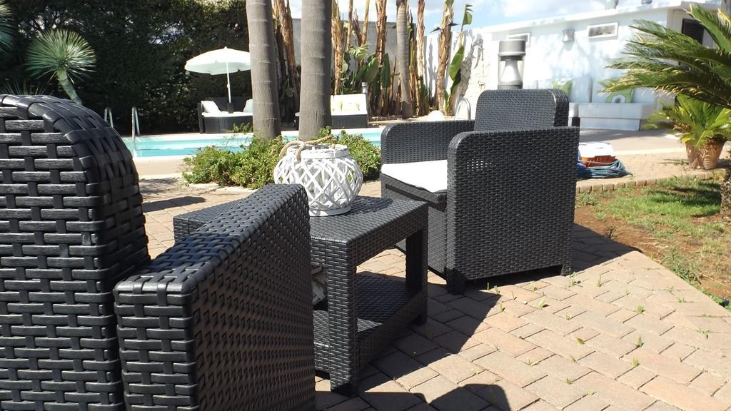 Villetta Del Salento Exclusive B&B Gallipoli Dış mekan fotoğraf