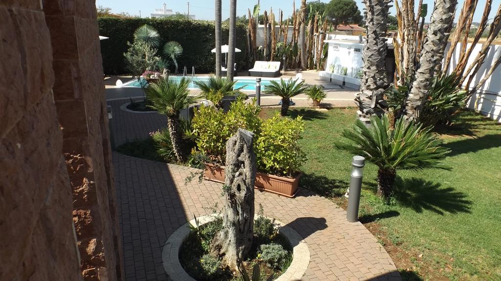 Villetta Del Salento Exclusive B&B Gallipoli Dış mekan fotoğraf