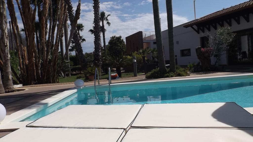 Villetta Del Salento Exclusive B&B Gallipoli Dış mekan fotoğraf