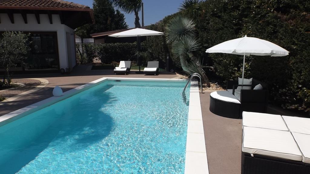 Villetta Del Salento Exclusive B&B Gallipoli Dış mekan fotoğraf