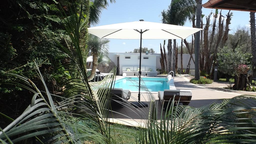 Villetta Del Salento Exclusive B&B Gallipoli Dış mekan fotoğraf