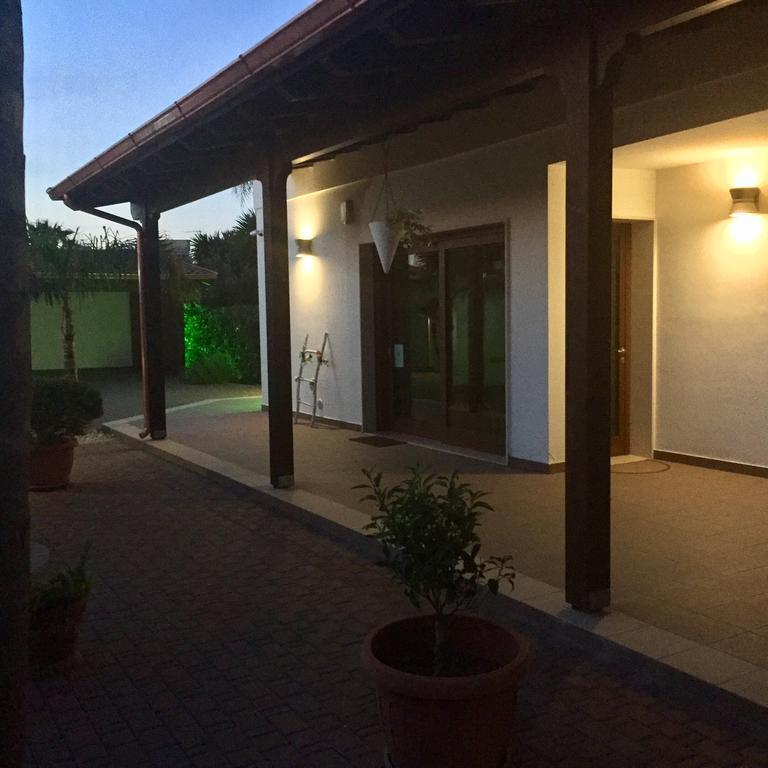 Villetta Del Salento Exclusive B&B Gallipoli Dış mekan fotoğraf