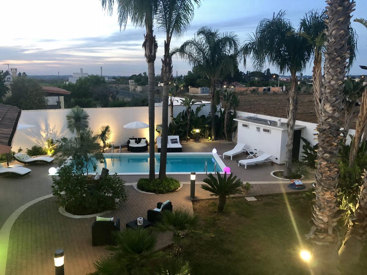 Villetta Del Salento Exclusive B&B Gallipoli Dış mekan fotoğraf