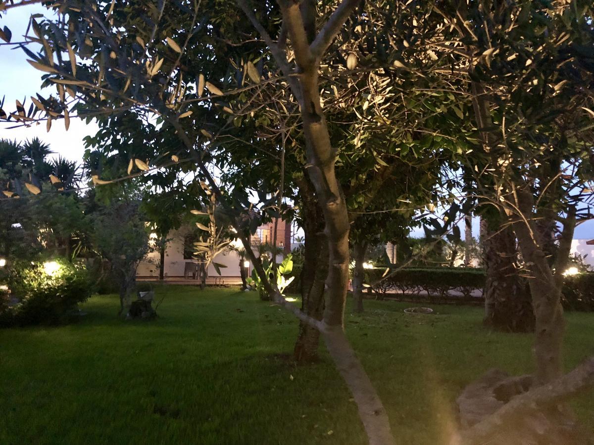 Villetta Del Salento Exclusive B&B Gallipoli Dış mekan fotoğraf
