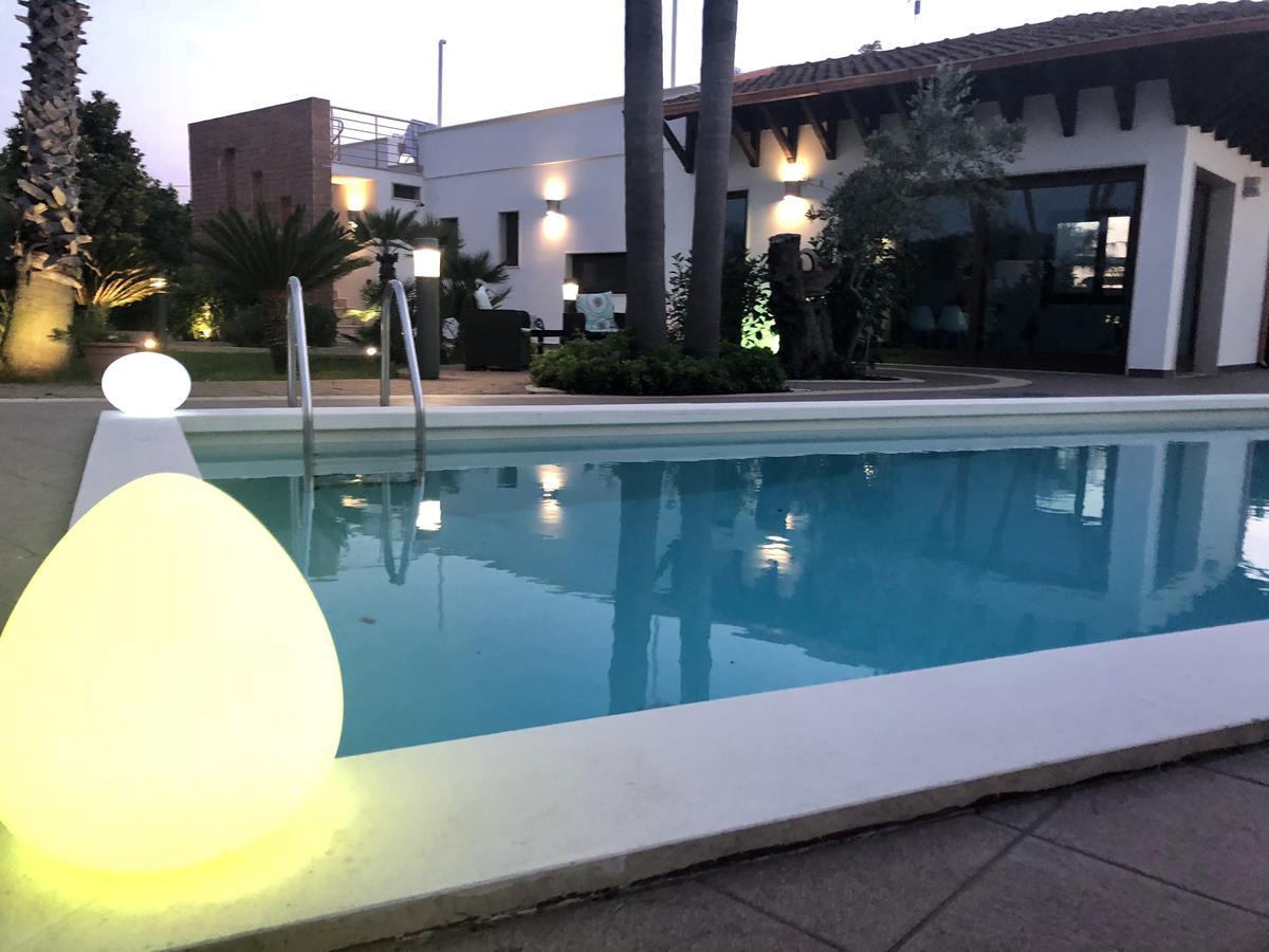 Villetta Del Salento Exclusive B&B Gallipoli Dış mekan fotoğraf
