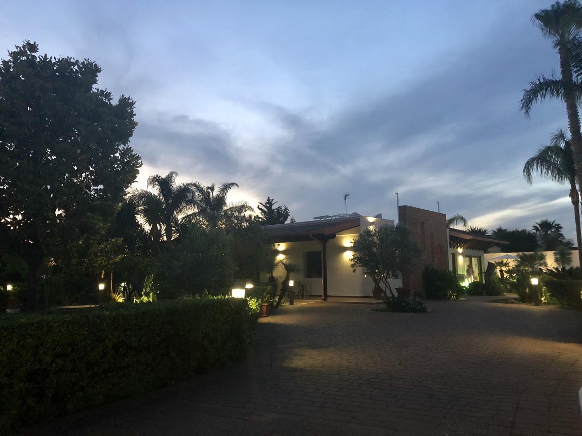 Villetta Del Salento Exclusive B&B Gallipoli Dış mekan fotoğraf