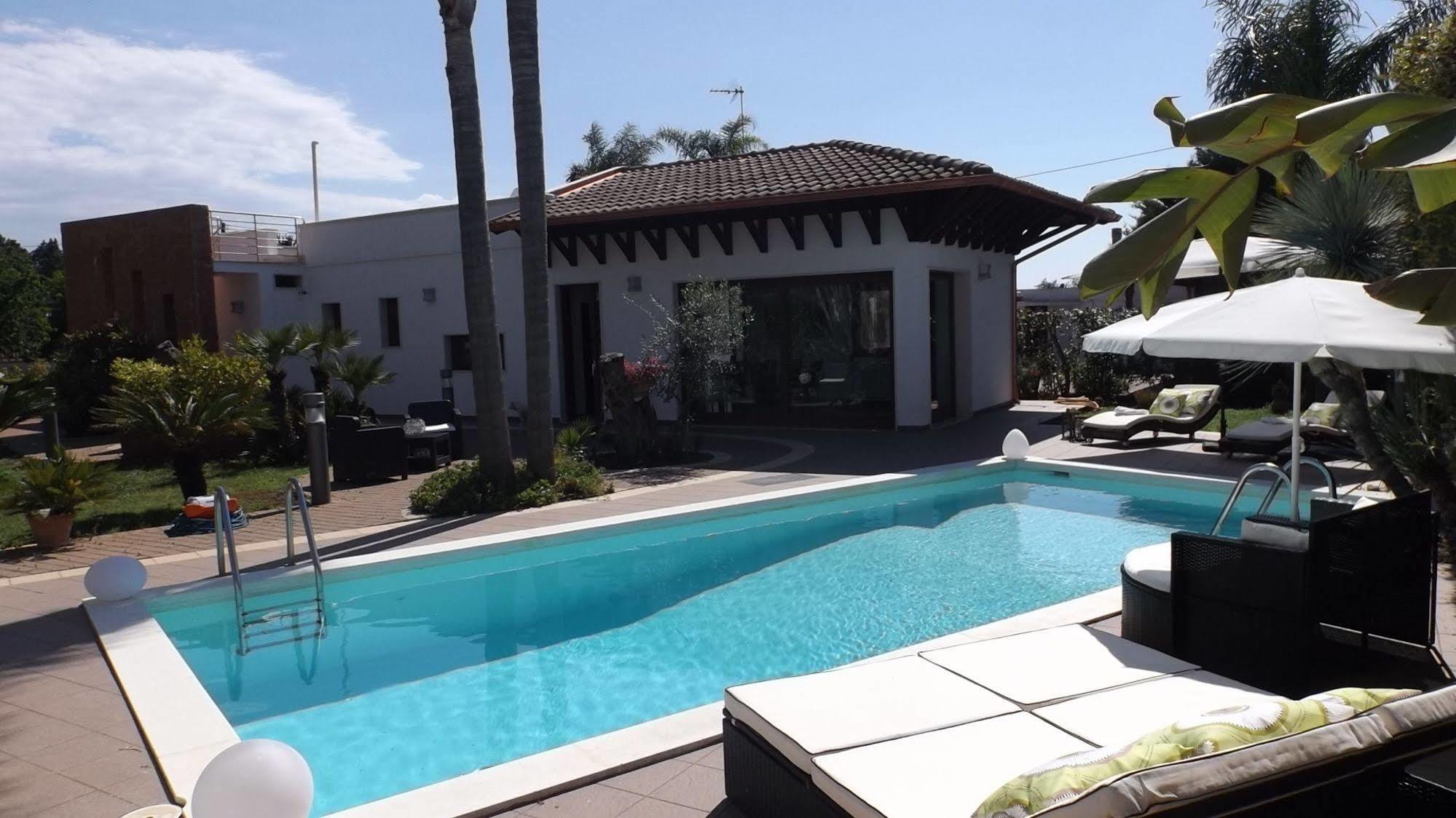 Villetta Del Salento Exclusive B&B Gallipoli Dış mekan fotoğraf
