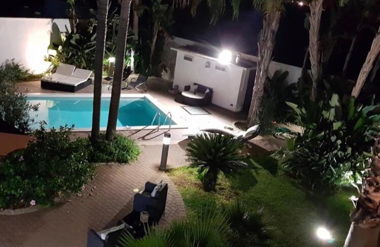 Villetta Del Salento Exclusive B&B Gallipoli Dış mekan fotoğraf