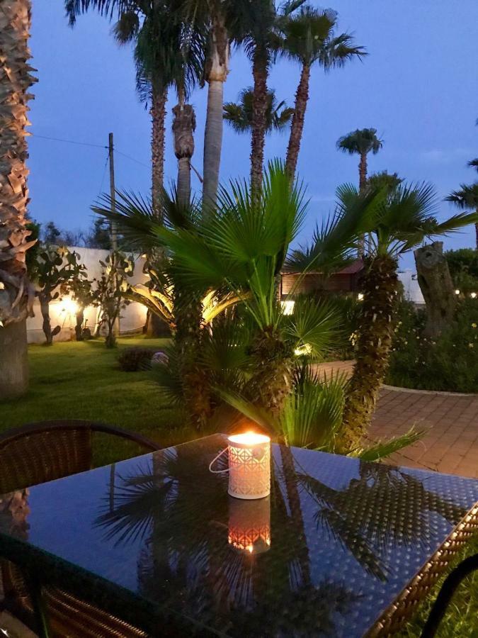 Villetta Del Salento Exclusive B&B Gallipoli Dış mekan fotoğraf