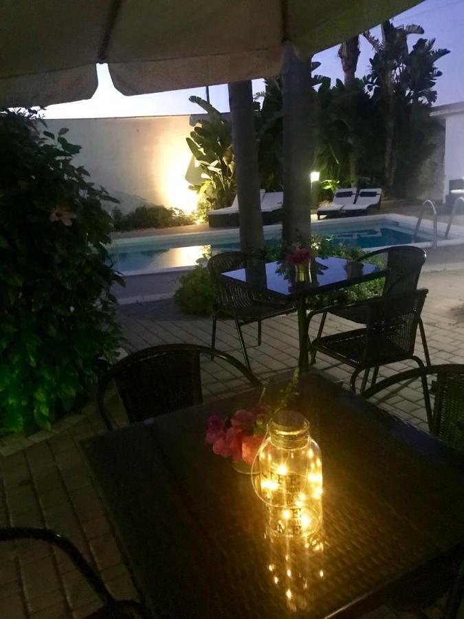 Villetta Del Salento Exclusive B&B Gallipoli Dış mekan fotoğraf
