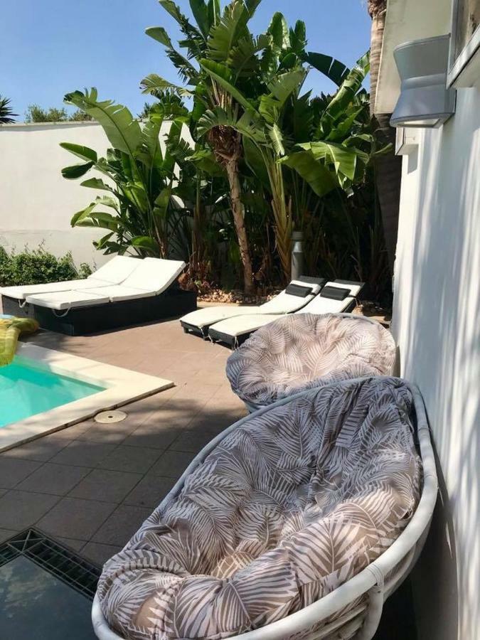 Villetta Del Salento Exclusive B&B Gallipoli Dış mekan fotoğraf